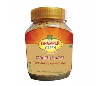 DHAMPUR GREEN DESI SHAKKAR 1KG